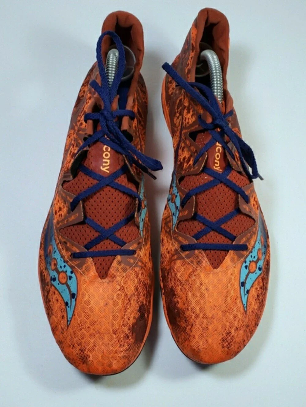 Saucony Carrera XC 2 Mens Track And Field Spikes Running Shoes